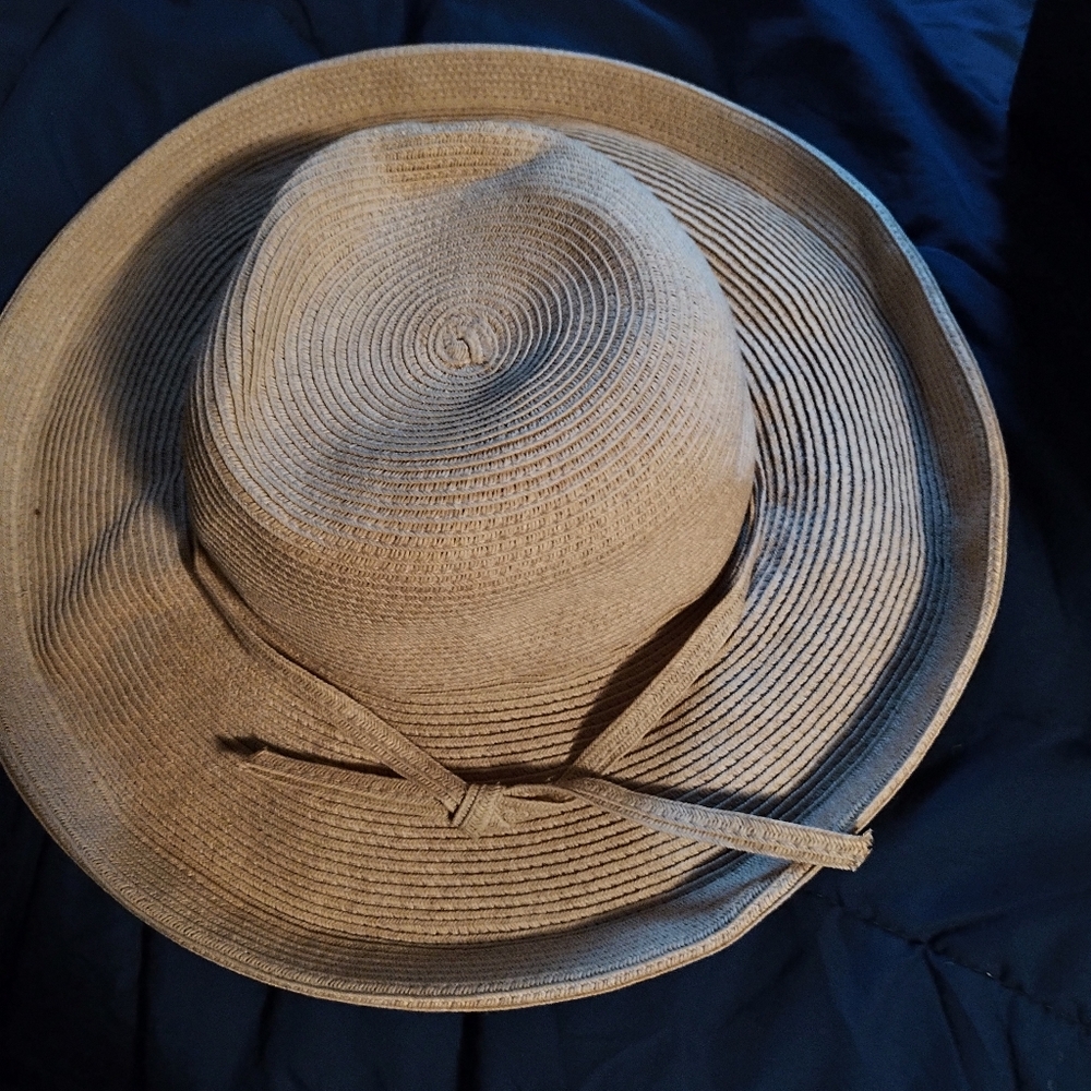 San Diego Hat Company Tan Knit Hat